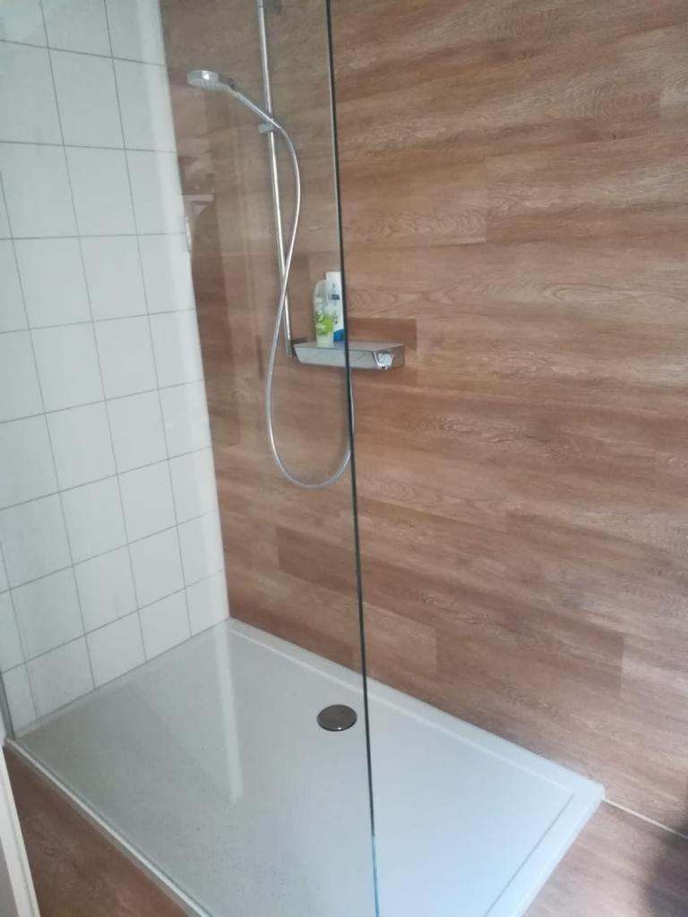 Meerblickvilla Prinz Heinrich - Ferienwohnung 4 ساسنيتز المظهر الخارجي الصورة